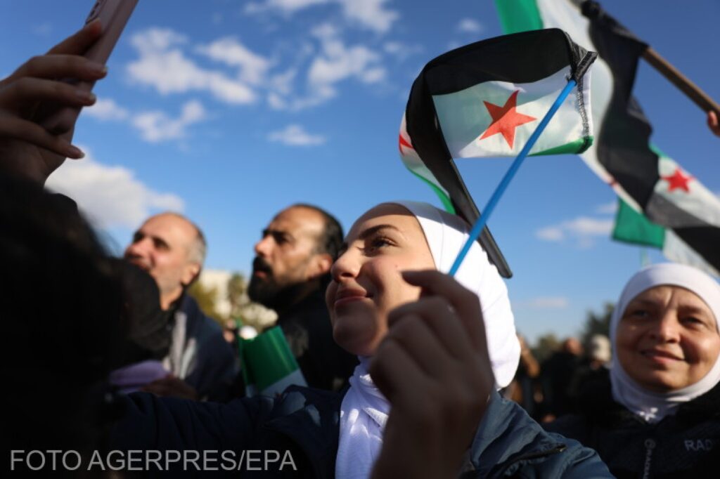 S-au redeschis școlile în Siria. Elevii se întorc la cursuri