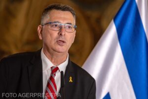 Israelul își închide ambasada din Dublin. Ministrul Gideon Sa’ar anunță deschiderea unei ambasade la Chișinău