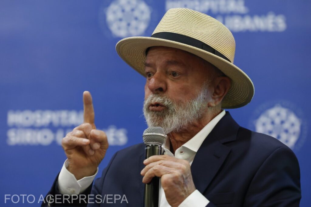 Președintele brazilian Lula a fost externat, după o operație pe creier de urgență. Cum se simte acum