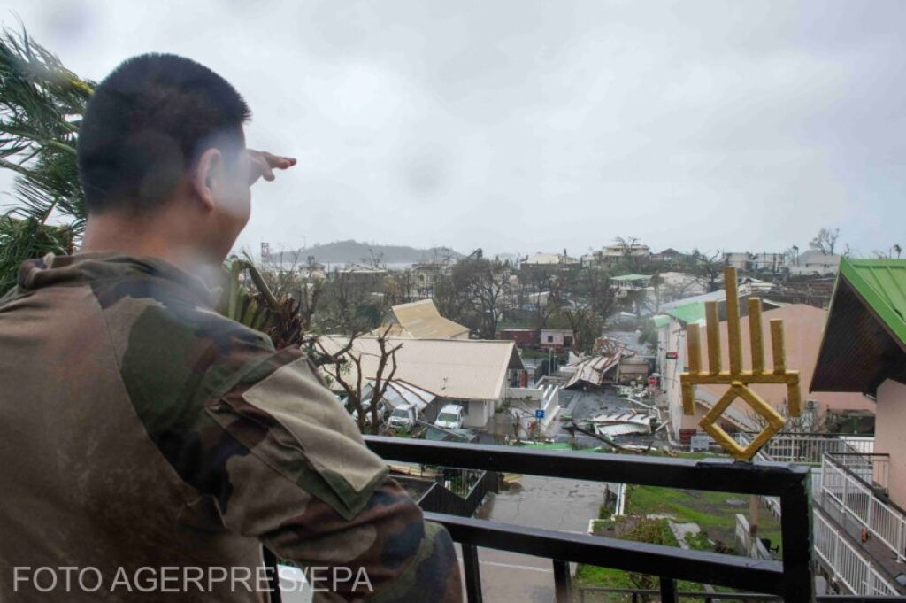 Un înalt oficial din Mayotte afirmă că sute, poate chiar mii de persoane ar fi murit în urma ciclonului Chido