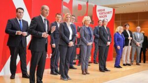 În Germania guvernul se va prăbuși, vor avea loc alegeri democratice anticipate. ÎN ROMÂNIA când? – 60m.ro