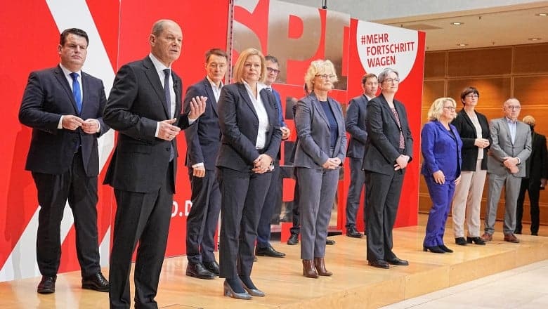 În Germania guvernul se va prăbuși, vor avea loc alegeri democratice anticipate. ÎN ROMÂNIA când? – 60m.ro