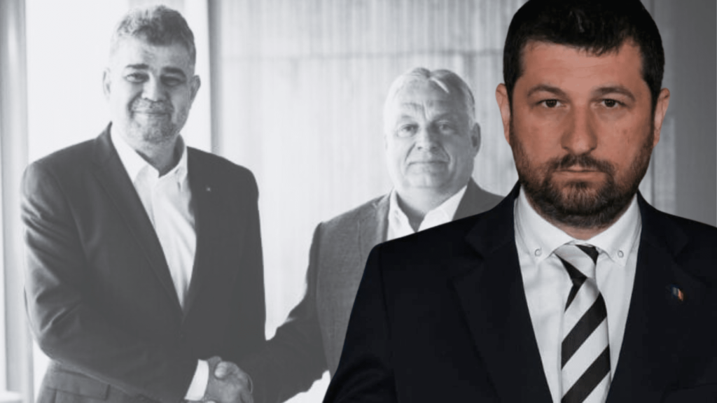 Marius Lulea, prim-vicepreședintele AUR: Achiziționarea E.ON România de către MVM este începutul implementării planului final de a vinde România bucată cu bucată – 60m.ro