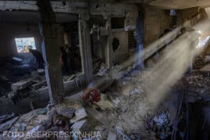 Negocierile pentru o încetare a focului în Fâșia Gaza se află într-o ”fază finală”