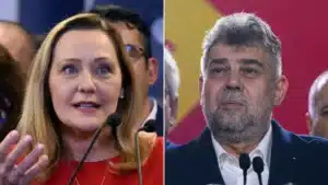 Ciolacu, fără milă cu Lasconi: abandonată în noroi, după ce au murdărit-o – 60m.ro