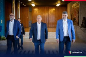 SRI a văzut o problemă în Georgescu, dar nu vede niciuna în vânzarea E.ON către statul maghiar – 60m.ro