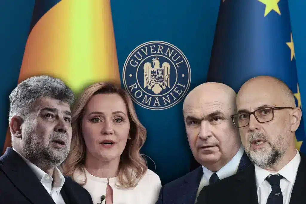 Guvernul sistemului crește necesarul de împrumut la 250 miliarde lei, un nou record – 60m.ro