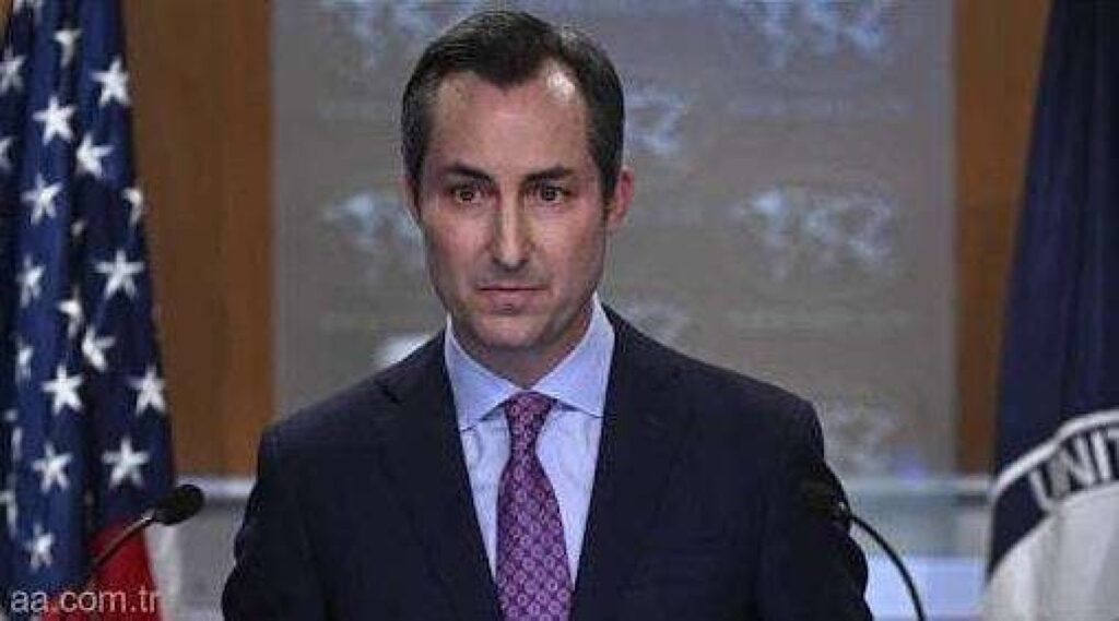 General rus ucis la Moscova. Miller, Departamentul de Stat al SUA: „Pot să vă spun că Statele Unite nu au fost implicate”
