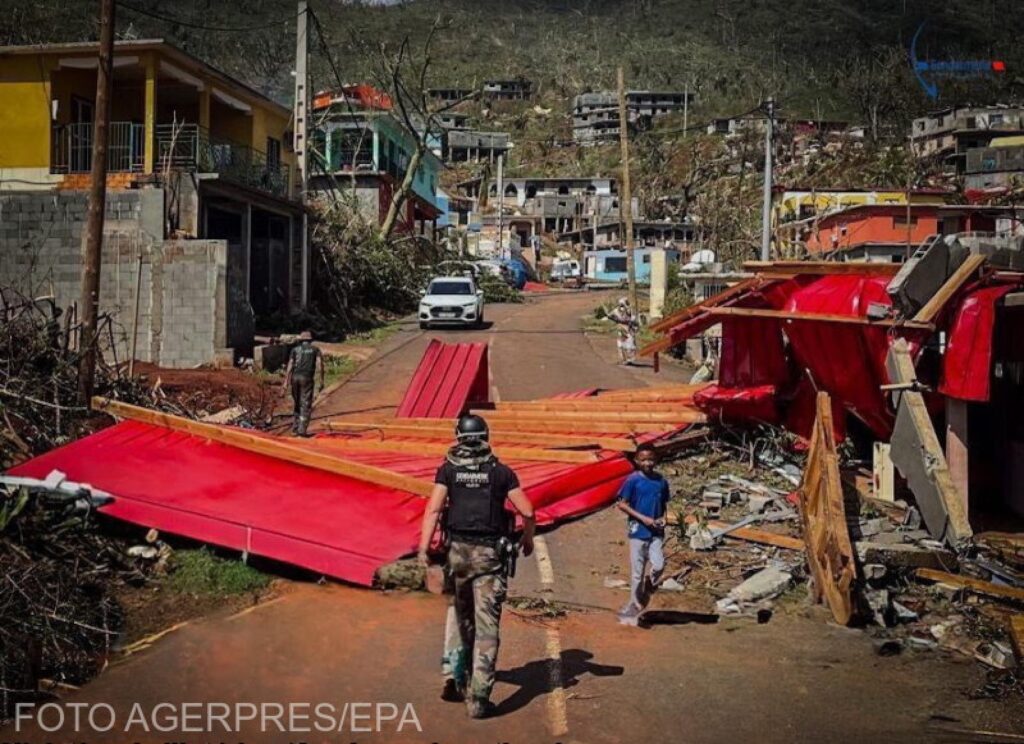 Bilanțul victimelor din Mayotte, încă neclar. Scenariul negru al minstrului francez de Interne: Mă tem că va fi prea mare