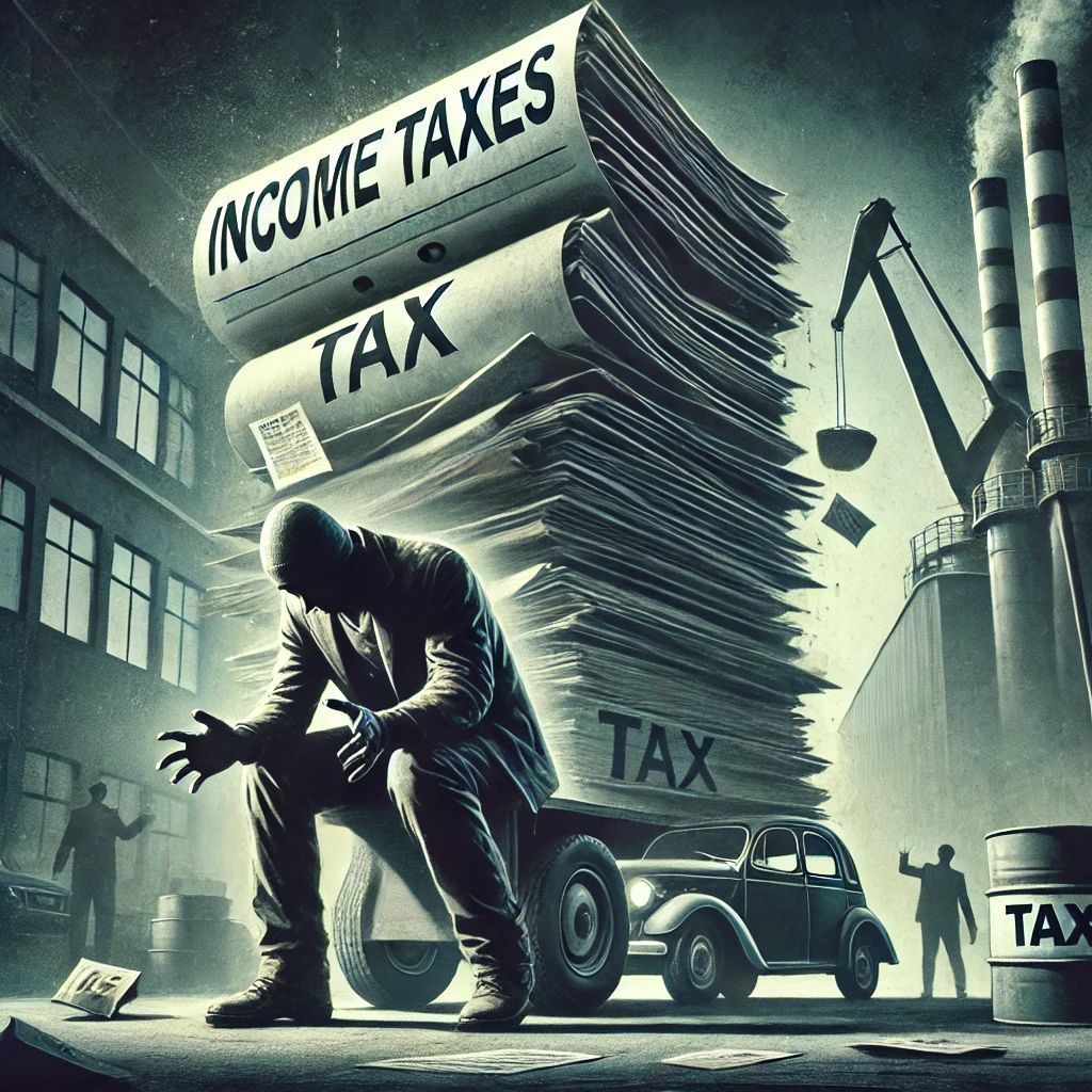 Românii vor plăti taxe mai mari pe muncă. Guvernul pregătește creșterea impozitului pe venitul salarial – 60m.ro