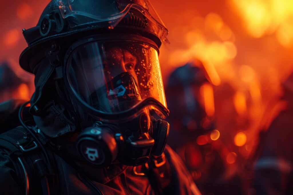 Incendiu la un centru de cercetare nucleară din Polonia. Două persoane au fost rănite