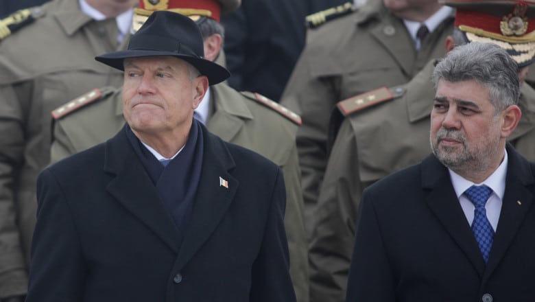 Președintele ilegitim Iohannis nu a fost invitat la întâlnirea șefilor de stat cu Zelenski de la reședința șefului NATO – 60m.ro