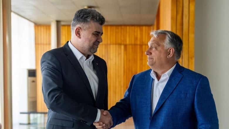 Să îi facem un birou la Palatul Victoria lui Viktor Orban! Ciolacu a vândut țara – 60m.ro