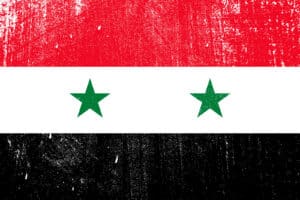 Cadavre și oseminte, descoperite la periferia capitalei Damasc