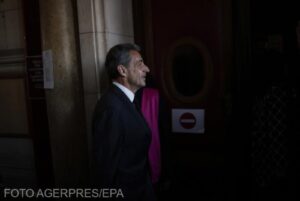 Nicolas Sarkozy, condamnat definitiv pentru corupție și trafic de influență. Instanța supremă i-a respins recursul