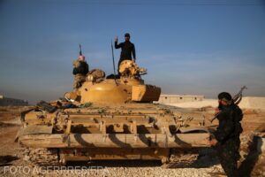 Liderul rebelilor din Siria, primul interviu în presa internațională după ce a preluat puterea din mâinile dictatorului Bashar al-Assad