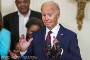 Joe Biden marșează cu obiectivele climatice, înainte de revenirea lui Donald Trump la Casa Albă