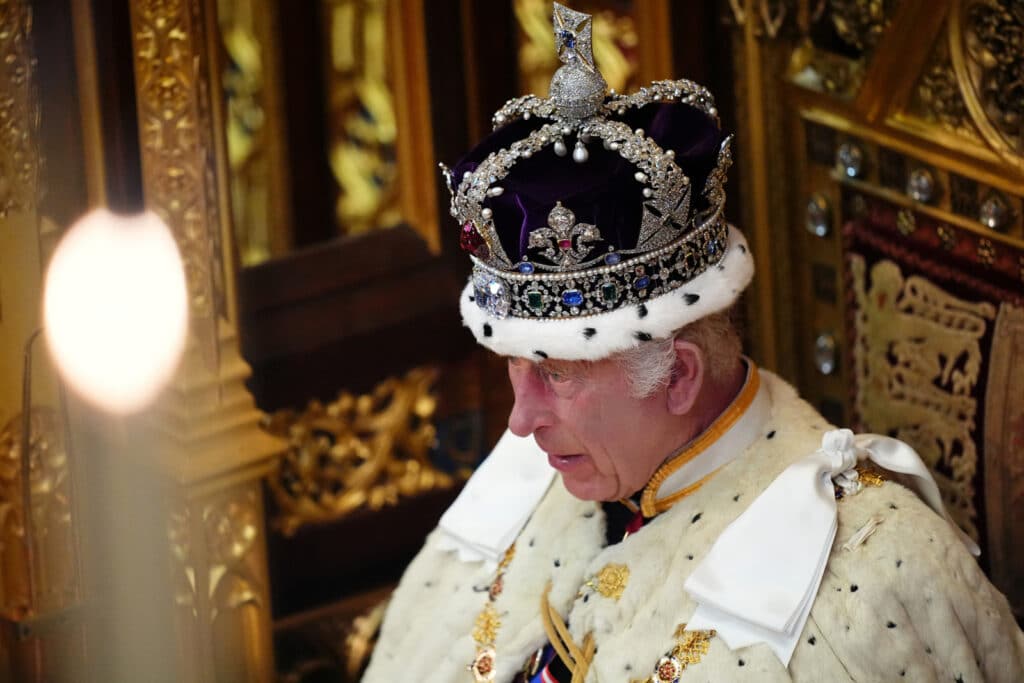 Christopher Nolan și Emma Thomas, înnobilați de regele Charles al III-lea