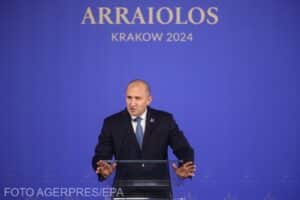 Preşedintele Bulgariei, discuție cu secretarul general al NATO despre provocările în domeniul securităţii