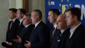 PNL, redus la un partid-balama după alegerile parlamentare – 60m.ro