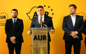 Dacă partidele lui Iohanis nu se înțeleg pe ciolan, anticipate și vot masiv pentru AUR – 60m.ro