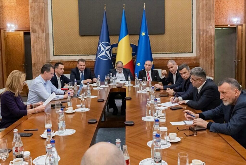 Lasconi insistă să facă alianță cu PSD și anexa lor PNL – 60m.ro