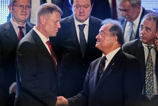 Vasile Blaga: Crin Antonescu poate să câștige alegerile prezidențiale din postura de candidat PSD-PNL-UDMR – 60m.ro