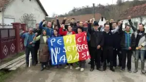 Înalta Curte a decis ca extravilanul localităţii Nadăş din judeţul Arad, care fusese retrocedat în baza unui certificat fals de moştenitor, să revină la Romsilva şi la Primăria Tăuţ, de care aparţine localitatea – 60m.ro