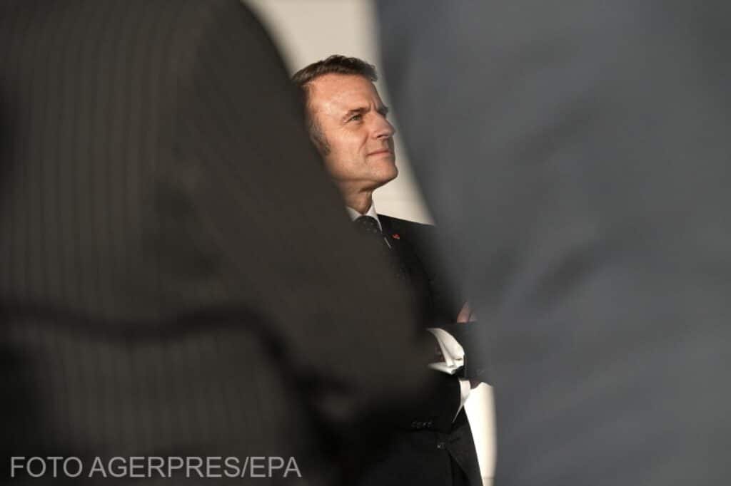 Emmanuel Macron, reacție ciudată în fața localnicilor din Mayotte: Dacă nu era Franța, ați fi fost de 10.000 de ori mai adânc în rahat