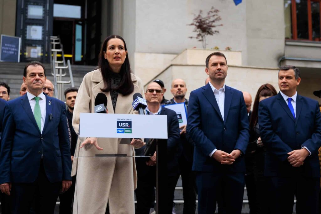 C’est fini! Penala Clotilde Armand pierde mandatul de senator – 60m.ro