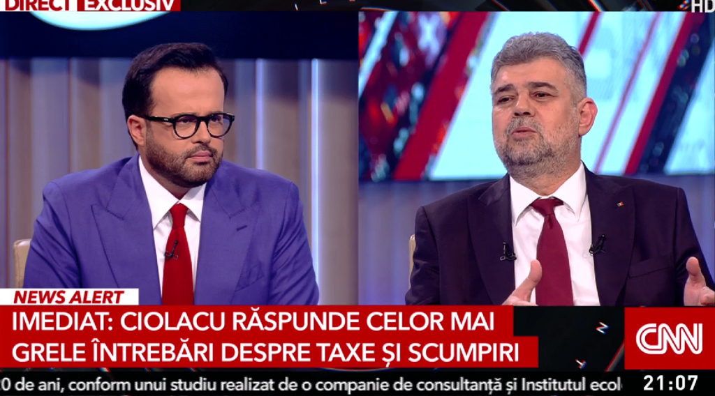 Antena 3 s-a prăbușit. Românii nu se mai uită, scârbiți de Gâdea – 60m.ro