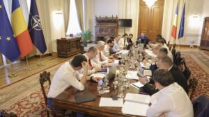 Corupții din PSD mimează că pleacă, dar rămân cu PNL. USR, umilit – 60m.ro