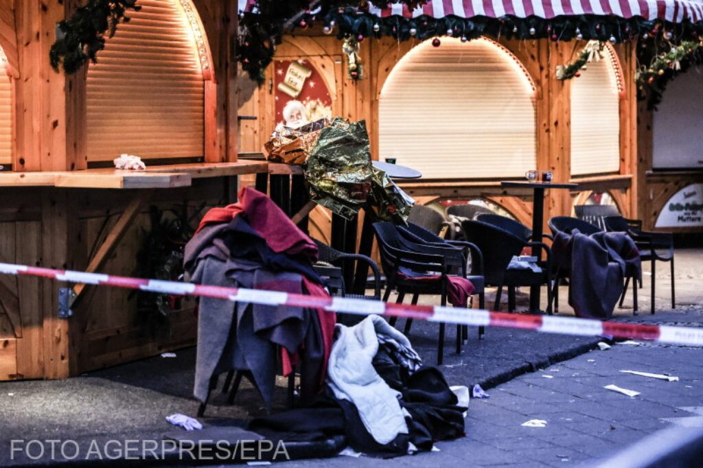 Suspectul atacului din Germania este „islamofob”. Motivele faptei rămân încă necunoscute