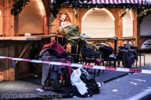 Suspectul atacului din Germania este „islamofob”. Motivele faptei rămân încă necunoscute