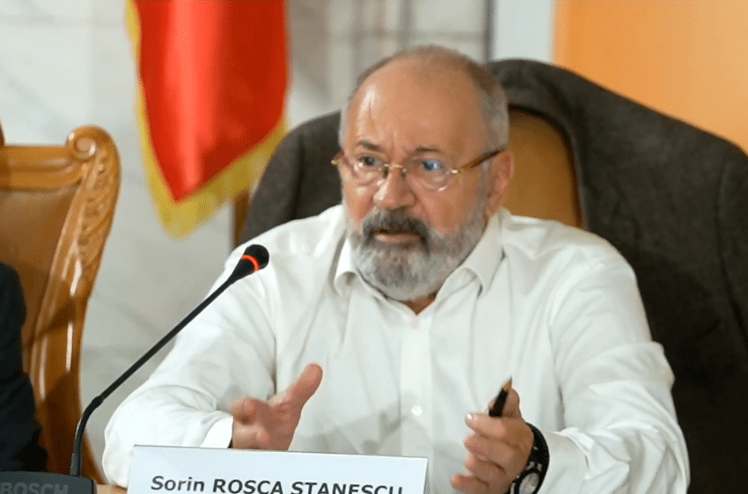 Sorin Roșca Stănescu: Partidele sistemului se agață de stafia unui uzurpator. Klaus Iohannis nu mai este președinte din punct de vedere constituțional – 60m.ro