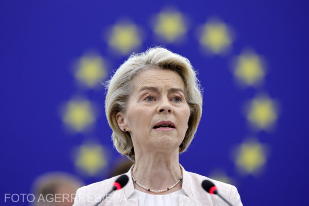Ursula von der Leyen, mesaj pentru România, la 35 de ani de la revoluția din 1989