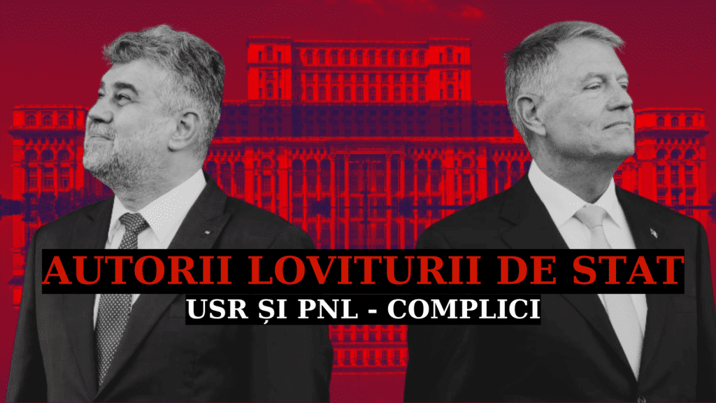 Uzurpatorul Iohannis ține de scaun cu ajutorul PSD, PNL și UDMR. Ciolacu, sluga perfectă – 60m.ro