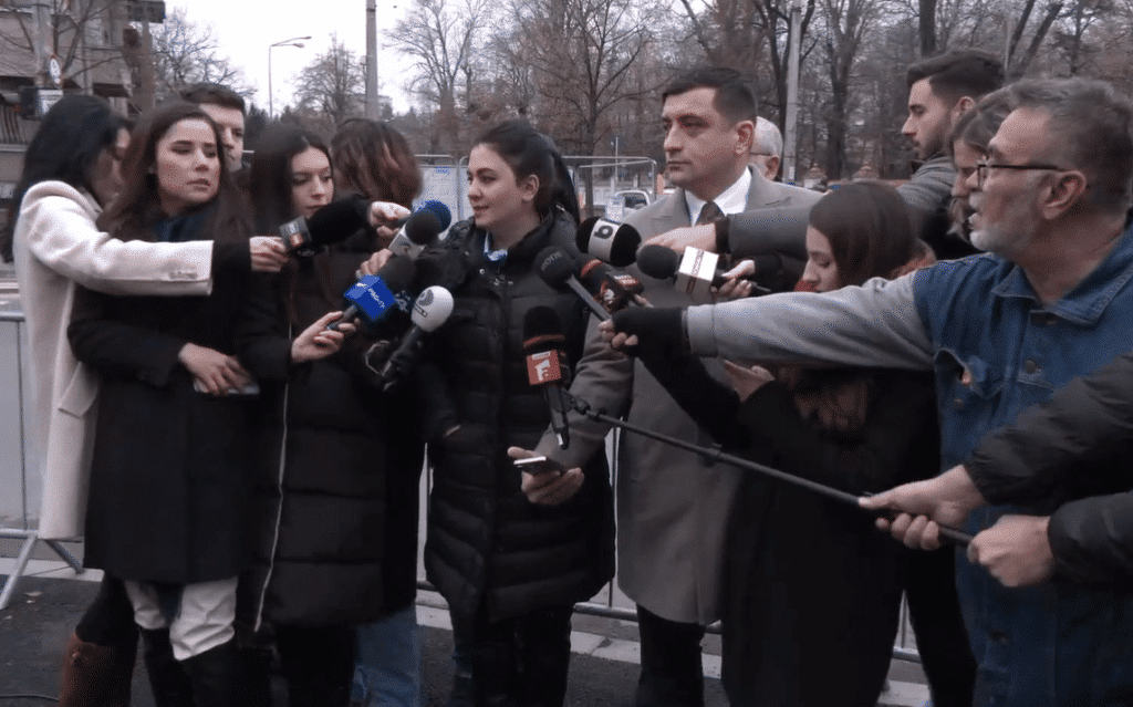 AUR a refuzat să se vadă cu președintele uzurpator: „Nu este acolo legitim” – 60m.ro