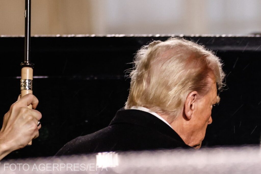 Un miliardar la butoanele Pentagonului, anunțat de Trump. Cine e Stephen Feinberg