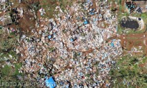 Zi de doliu național în Franța. Ciclonul Chido a lăsat răni adânci la Mayotte