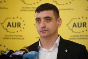 George Simion: Toți cei 91 de parlamentari AUR au votat împotriva PSD-PNL la președinția celor două Camere – 60m.ro