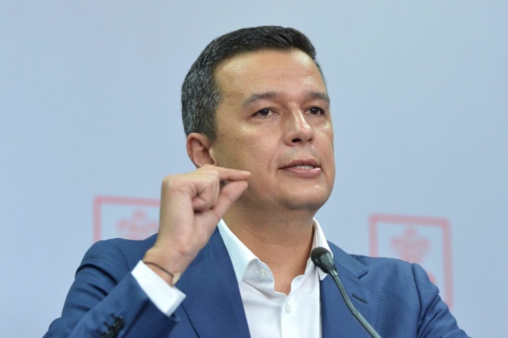 Sorin Grindeanu rămâne la Ministerul Transporturilor. Vom fi tot fără autostrăzi – 60m.ro