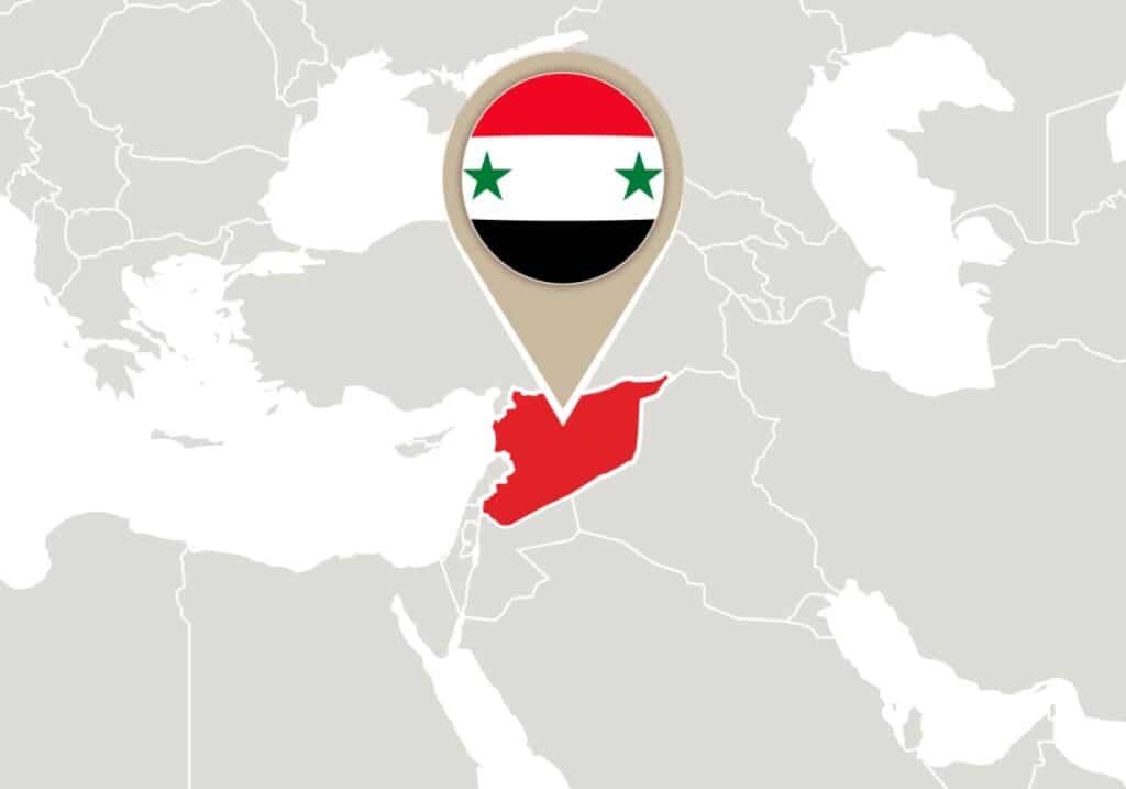 Suveranitatea Siriei, sprijinită de Iran