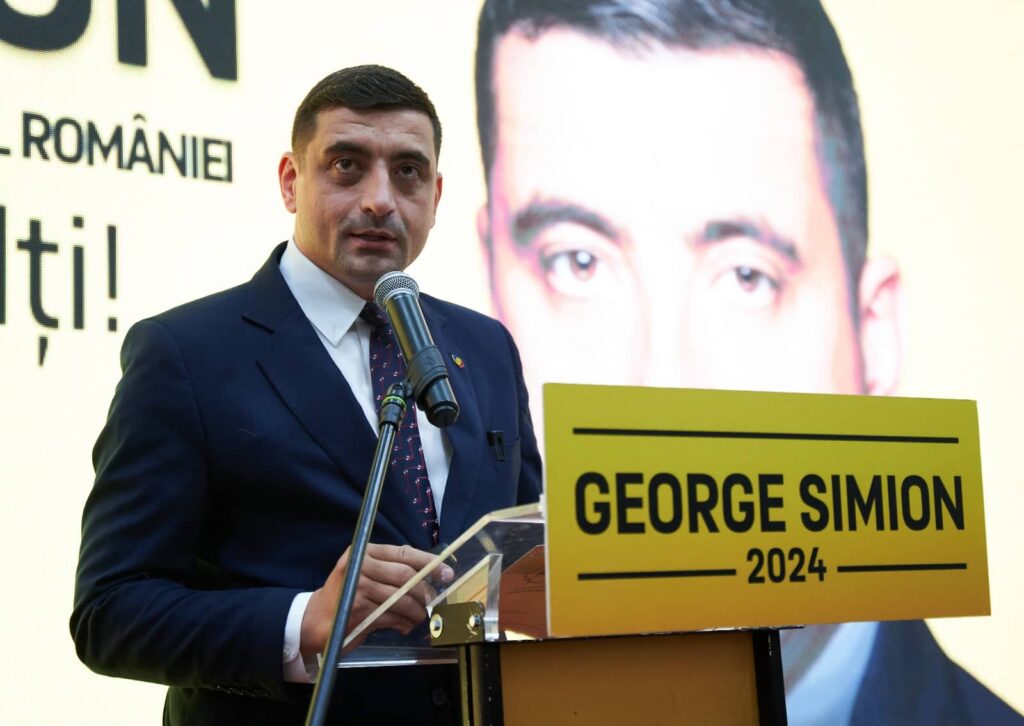 George Simion: Guvernul Ciolacu propus de președintele ilegitim Klaus Iohannis nu va primi votul AUR – 60m.ro