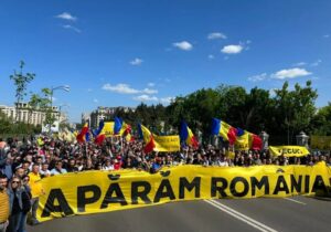 AUR are 91 de parlamentari, toți au votat împotriva propunerilor de președinți propuși de PSD și PNL la cele două camere – 60m.ro