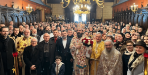 USR, noul partid bolșevic! Atac în seara de Ajun împotriva creștinilor din Diaspora care au votat cu patrioții – 60m.ro