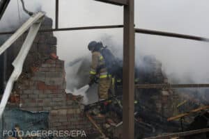 Rusia a lansat atacuri „inumane” în Ucraina de Crăciun, denunță președintele Zelenski