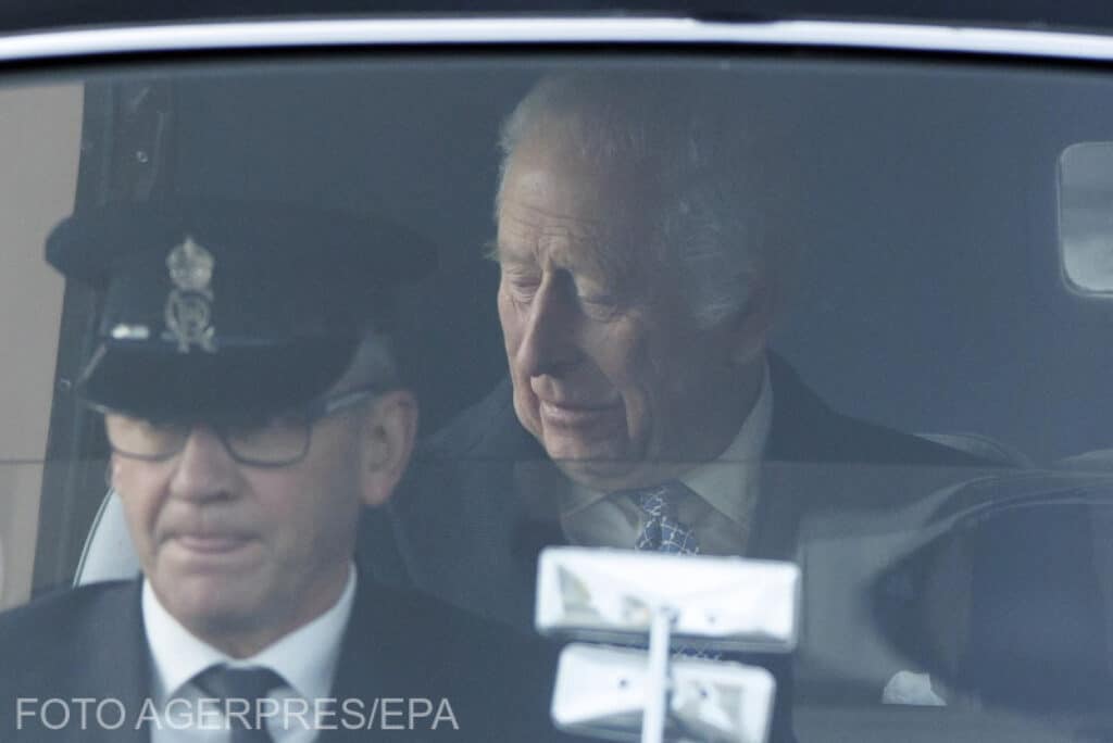 Regele Charles, mesaj de mulțumire pentru medicii care au avut grijă de el și de Prințesa Kate în lupta cu cancerul