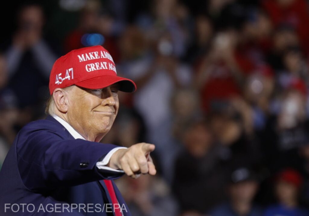 Liderii de afaceri din SUA ar urma să doboare recordul de donații pentru fondul de inaugurare al președintelui ales Trump