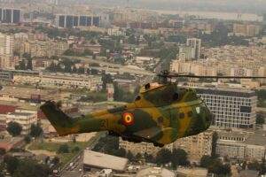 MApN: Nu a fost confirmată traversarea spaţiului aerian românesc de o rachetă rusească – 60m.ro